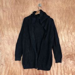 Waffle Cardigan | Grailed