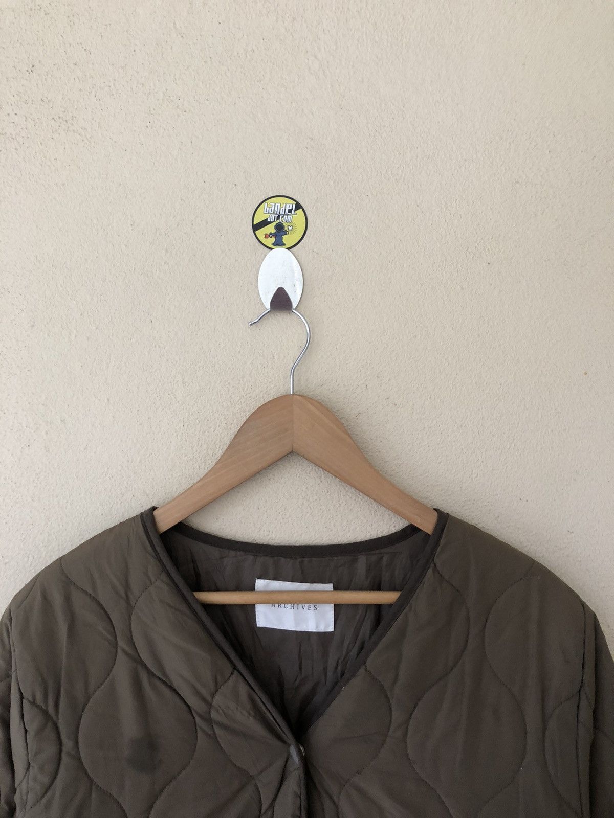 Japanese Brand Light Puffer Archives Jacket Size US L / EU 52-54 / 3 - 4 Thumbnail
