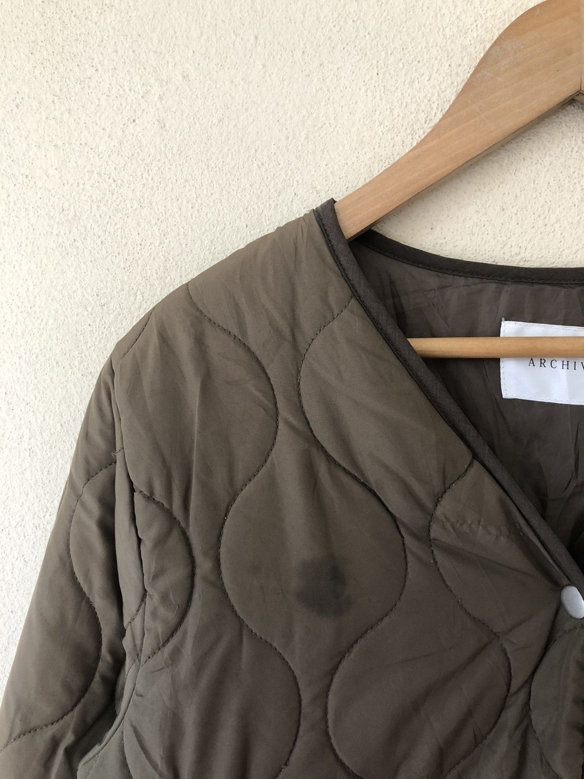 Japanese Brand Light Puffer Archives Jacket Size US L / EU 52-54 / 3 - 5 Thumbnail