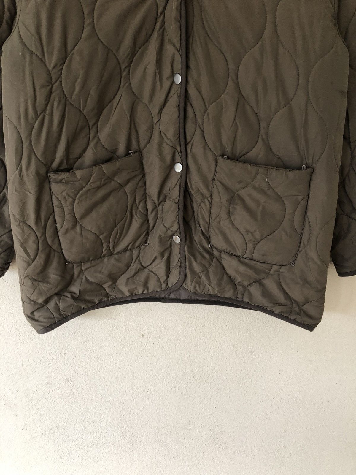 Japanese Brand Light Puffer Archives Jacket Size US L / EU 52-54 / 3 - 3 Thumbnail