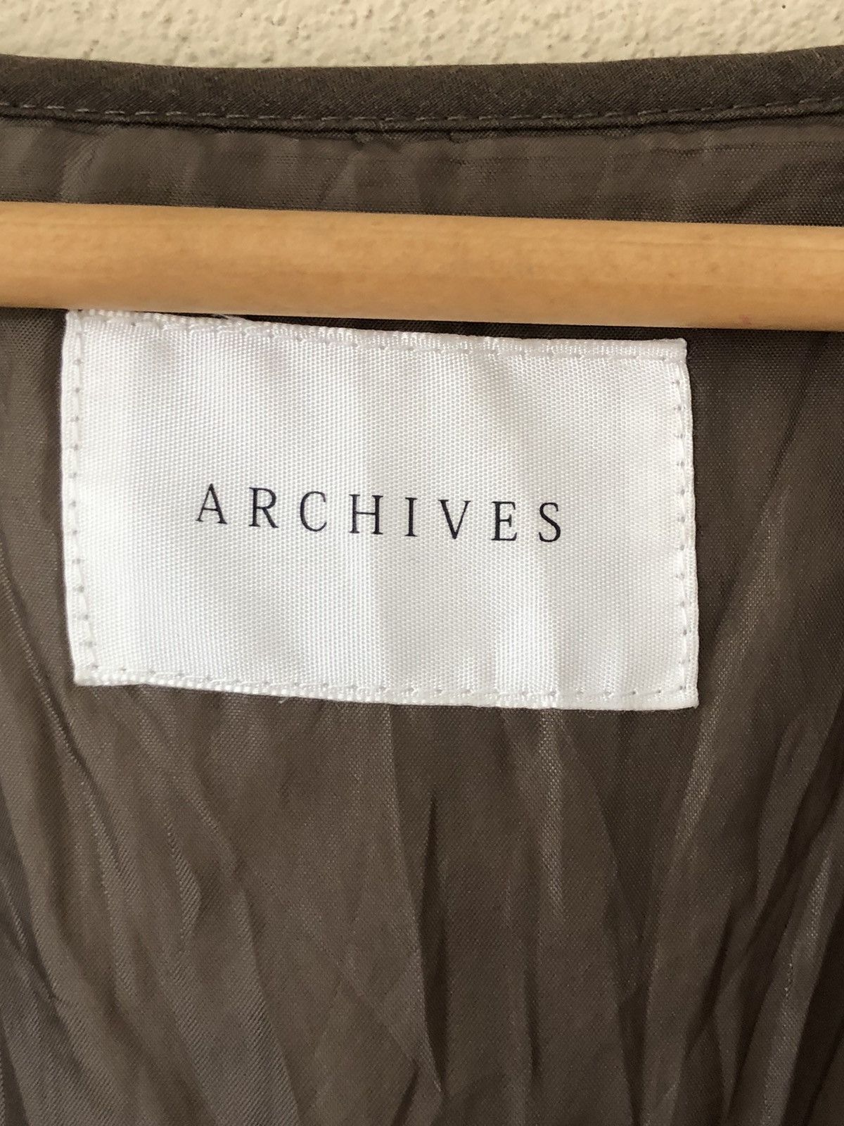 Japanese Brand Light Puffer Archives Jacket Size US L / EU 52-54 / 3 - 7 Thumbnail