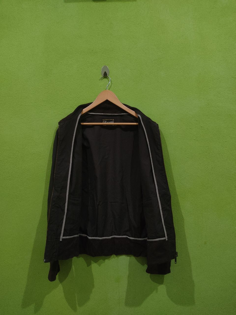 Beams Plus × Japanese Brand Beams Japan Pro Jacket Size US L / EU 52-54 / 3 - 4 Thumbnail