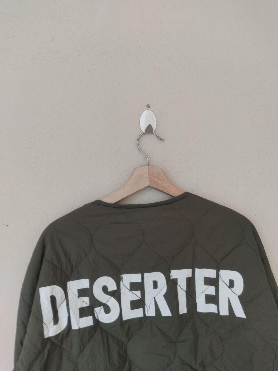 Japanese Brand BROWNY DESERTER REVERSIBLE FLEECE JACKET Size US L / EU 52-54 / 3 - 3 Thumbnail