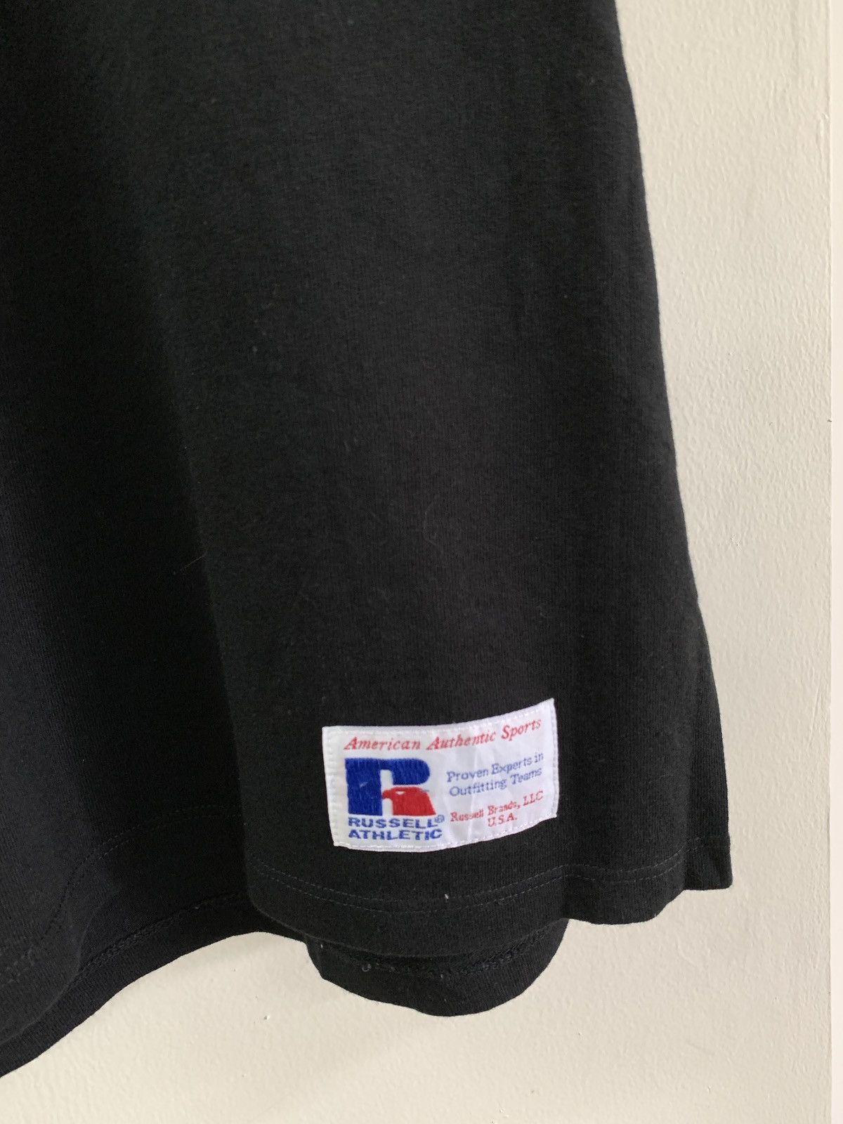 Russell Athletic Russell Athletic Big Logo Back Print T-Shirt Size US L / EU 52-54 / 3 - 4 Thumbnail