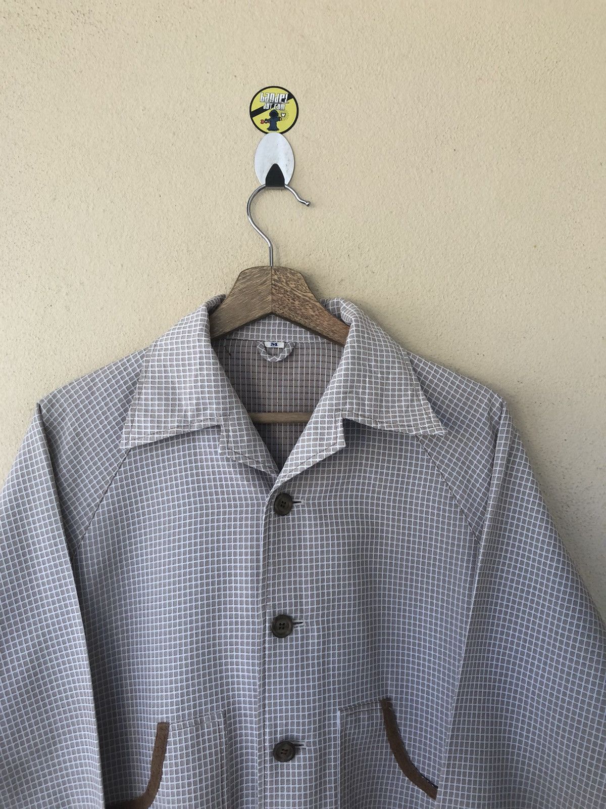 Japanese Brand × Vintage Vintage Bombers Street Style Jacket Size US M / EU 48-50 / 2 - 2 Thumbnail