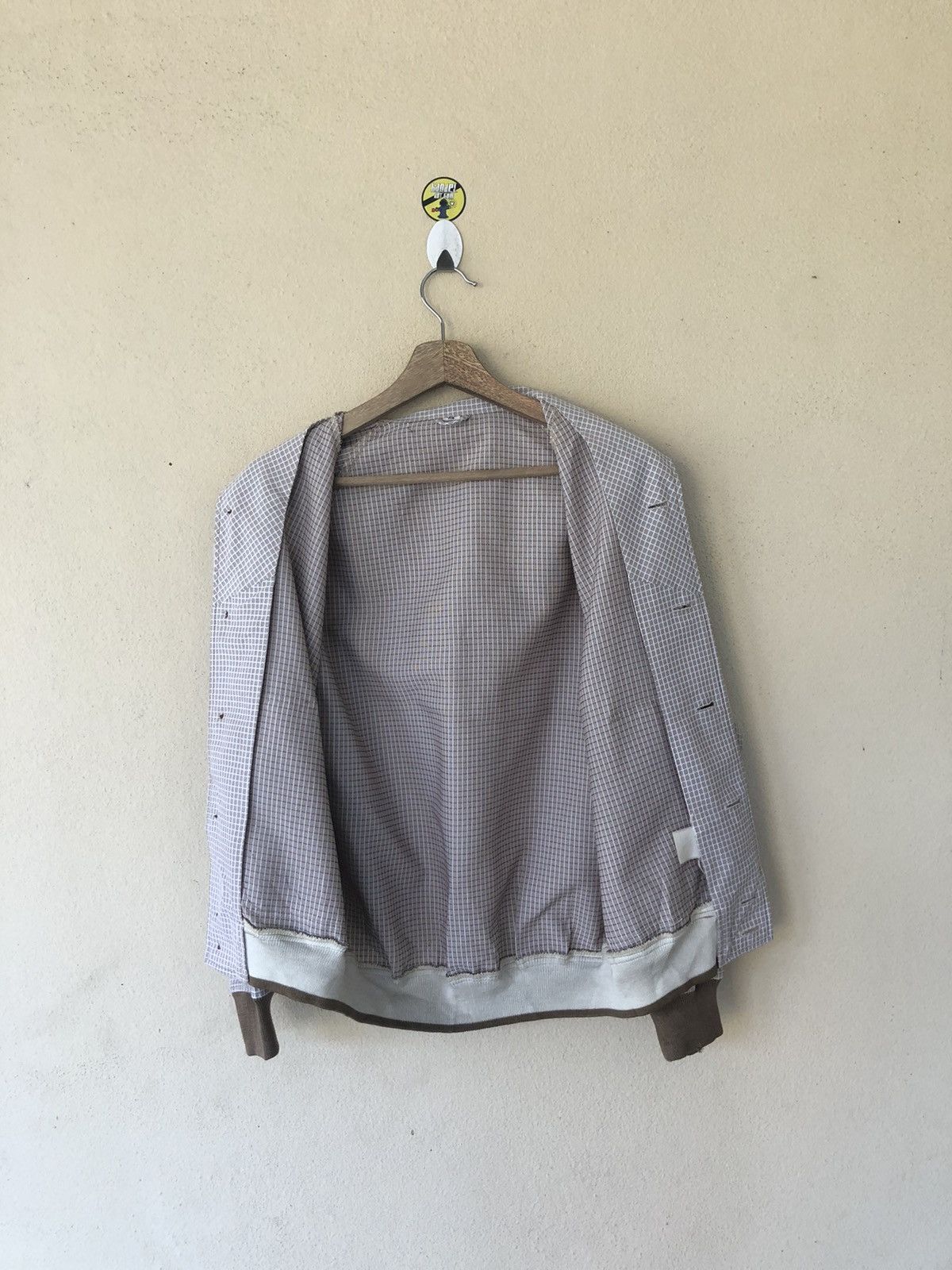 Japanese Brand × Vintage Vintage Bombers Street Style Jacket Size US M / EU 48-50 / 2 - 5 Thumbnail