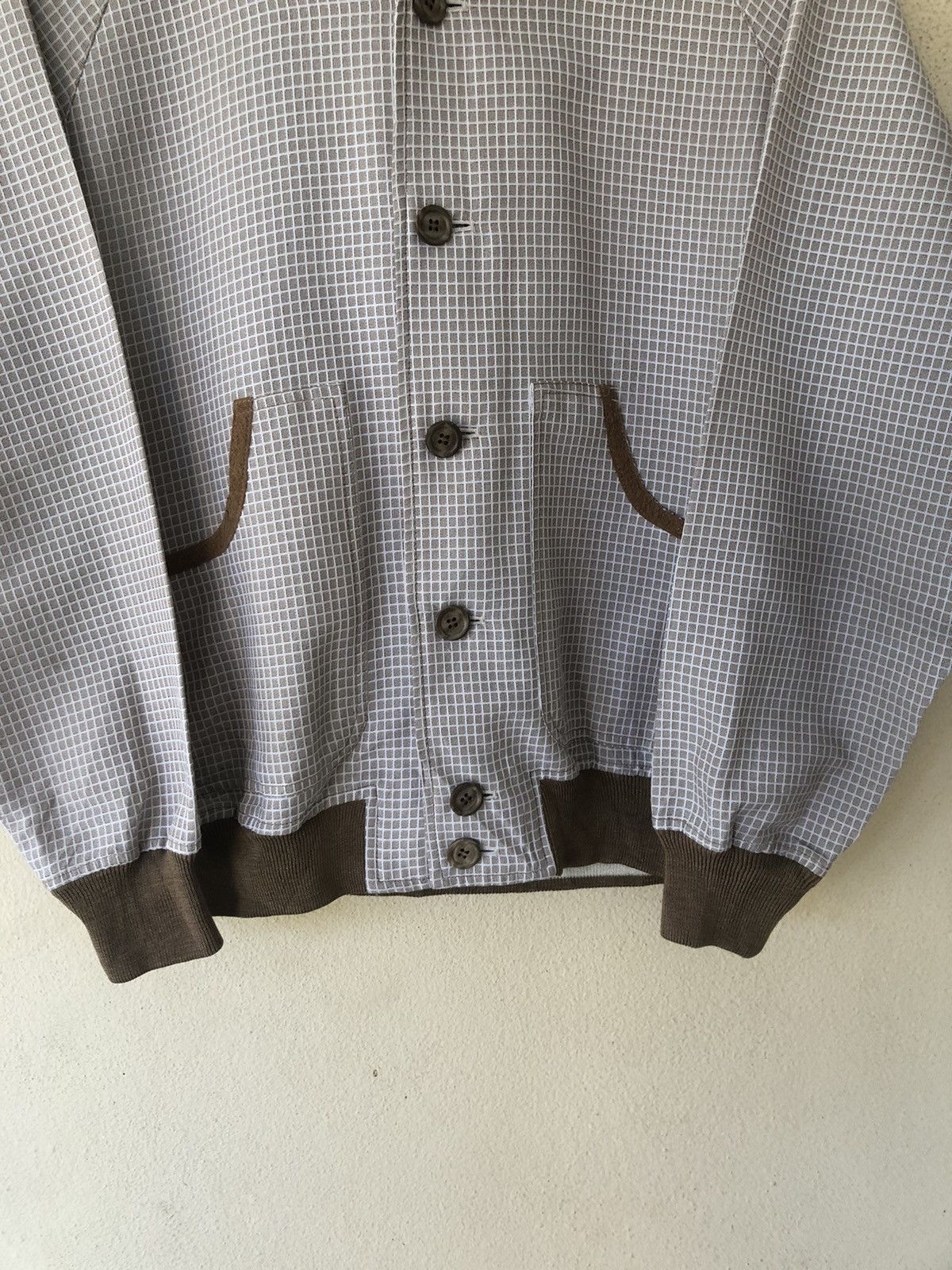 Japanese Brand × Vintage Vintage Bombers Street Style Jacket Size US M / EU 48-50 / 2 - 4 Thumbnail