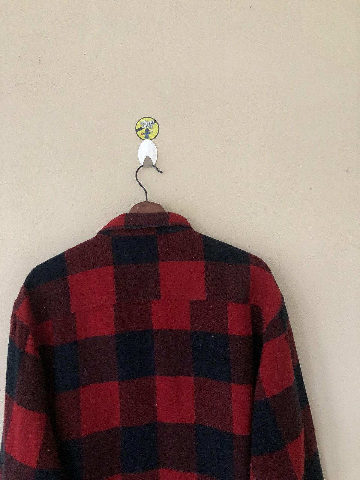Flannel × Japanese Brand × Vintage Vintage Tartan Flannel Size US M / EU 48-50 / 2 - 6 Thumbnail