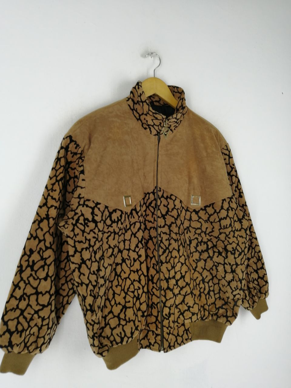Japanese Brand VELVET JACKET Size US M / EU 48-50 / 2 - 4 Thumbnail