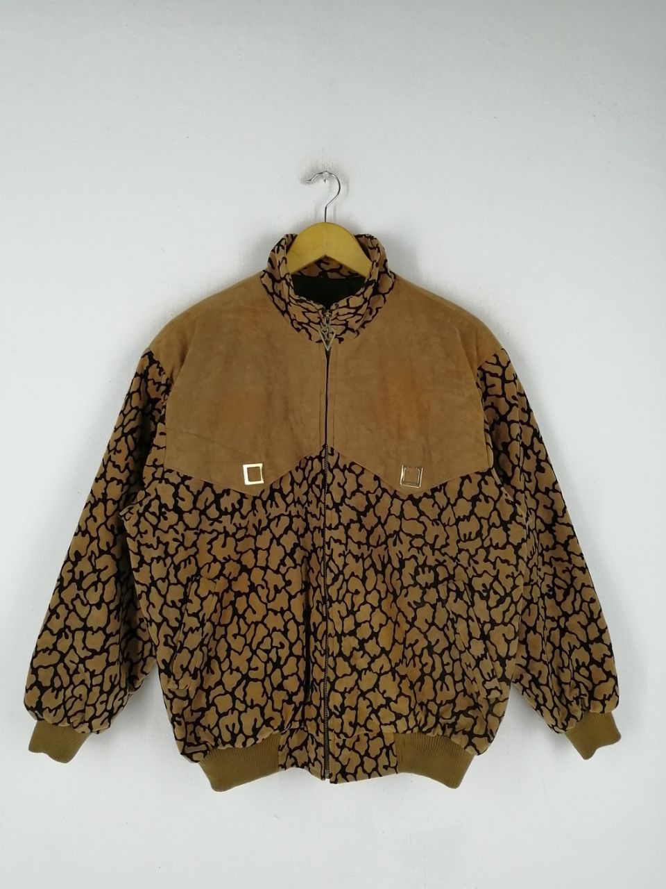 Japanese Brand VELVET JACKET Size US M / EU 48-50 / 2 - 1 Thumbnail