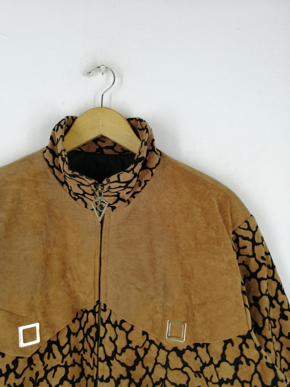 Japanese Brand VELVET JACKET Size US M / EU 48-50 / 2 - 3 Thumbnail