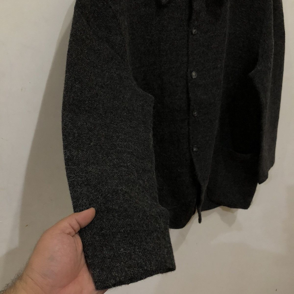 Other Hilton Time Made in Italy Wool Light Jacket Size US M / EU 48-50 / 2 - 5 Thumbnail