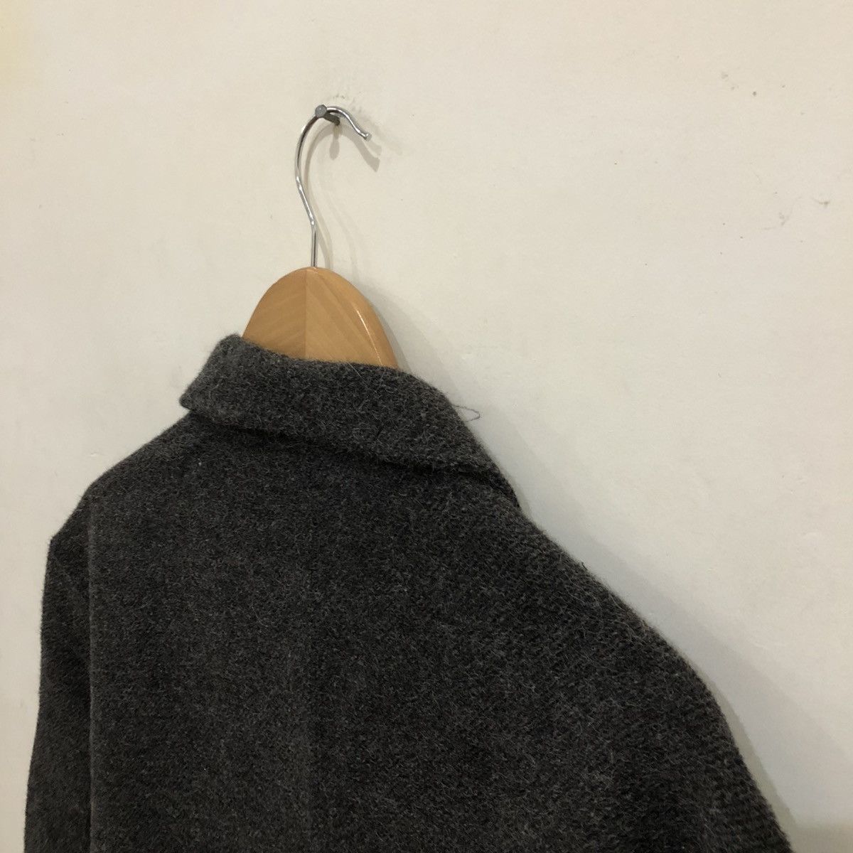Other Hilton Time Made in Italy Wool Light Jacket Size US M / EU 48-50 / 2 - 8 Thumbnail