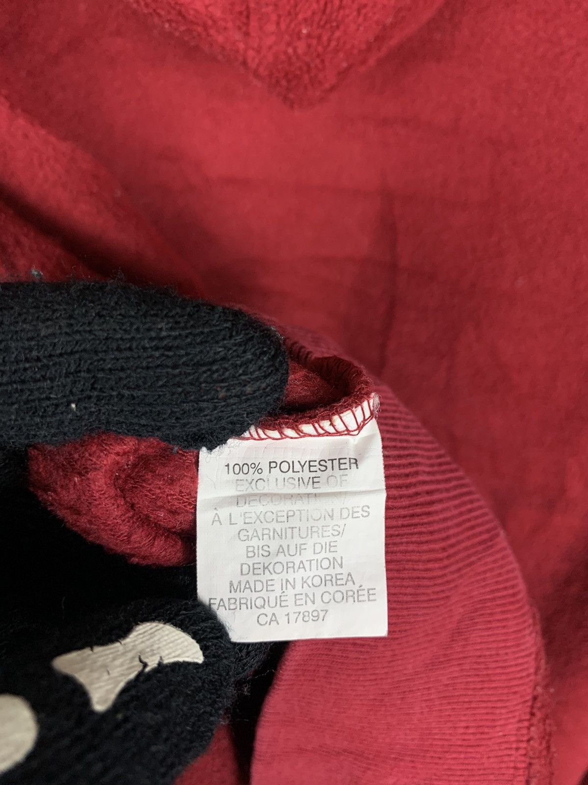 Gap × Vintage Vintage Sweatshirts Gap Hoodie Big Logo Size US S / EU 44-46 / 1 - 8 Thumbnail