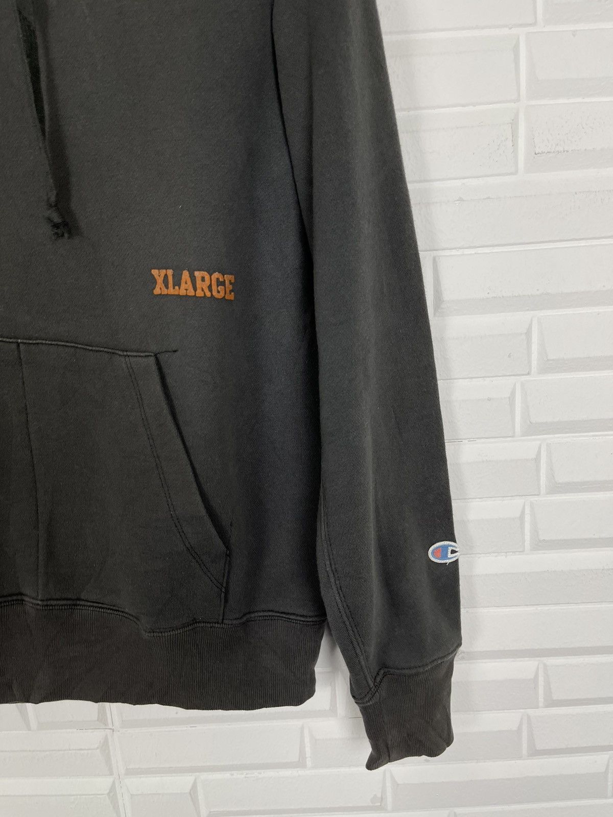 Champion Vintage XLarge x Champion Hoodie Streetwear Size US S / EU 44-46 / 1 - 3 Thumbnail