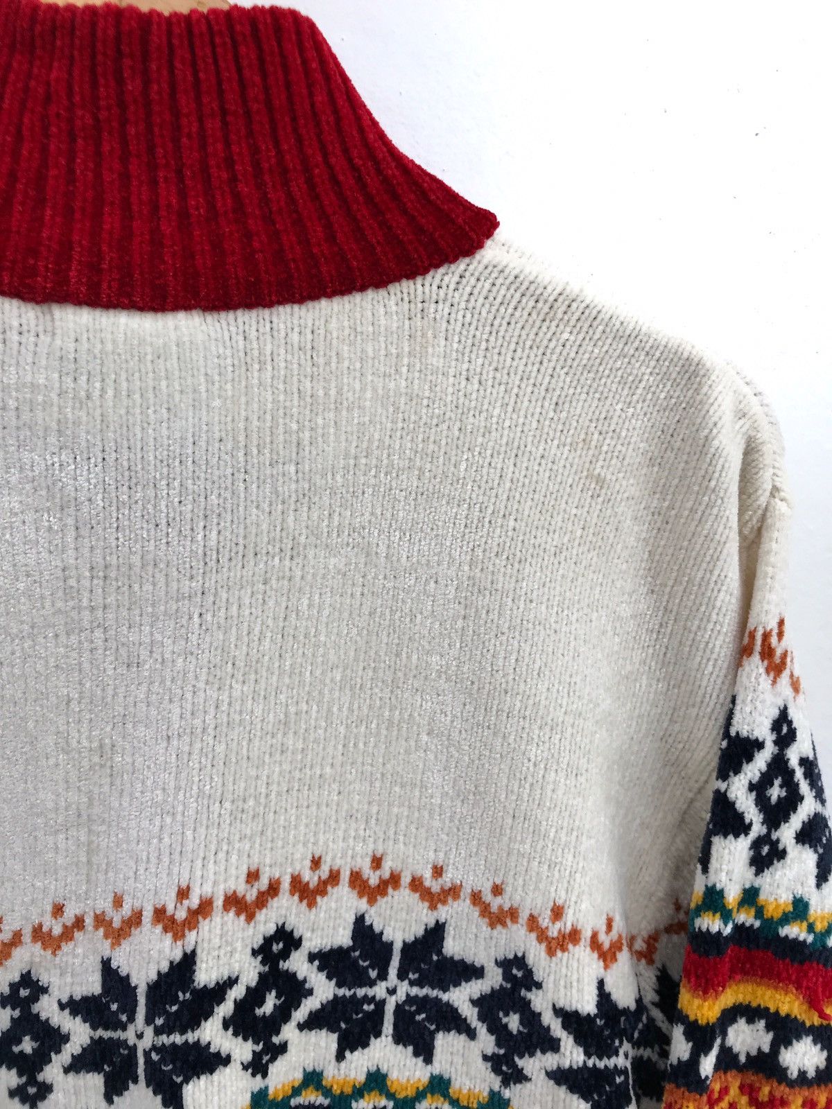 Vintage Vintage Greatwood House Handknit Sweater Size US S / EU 44-46 / 1 - 14 Thumbnail