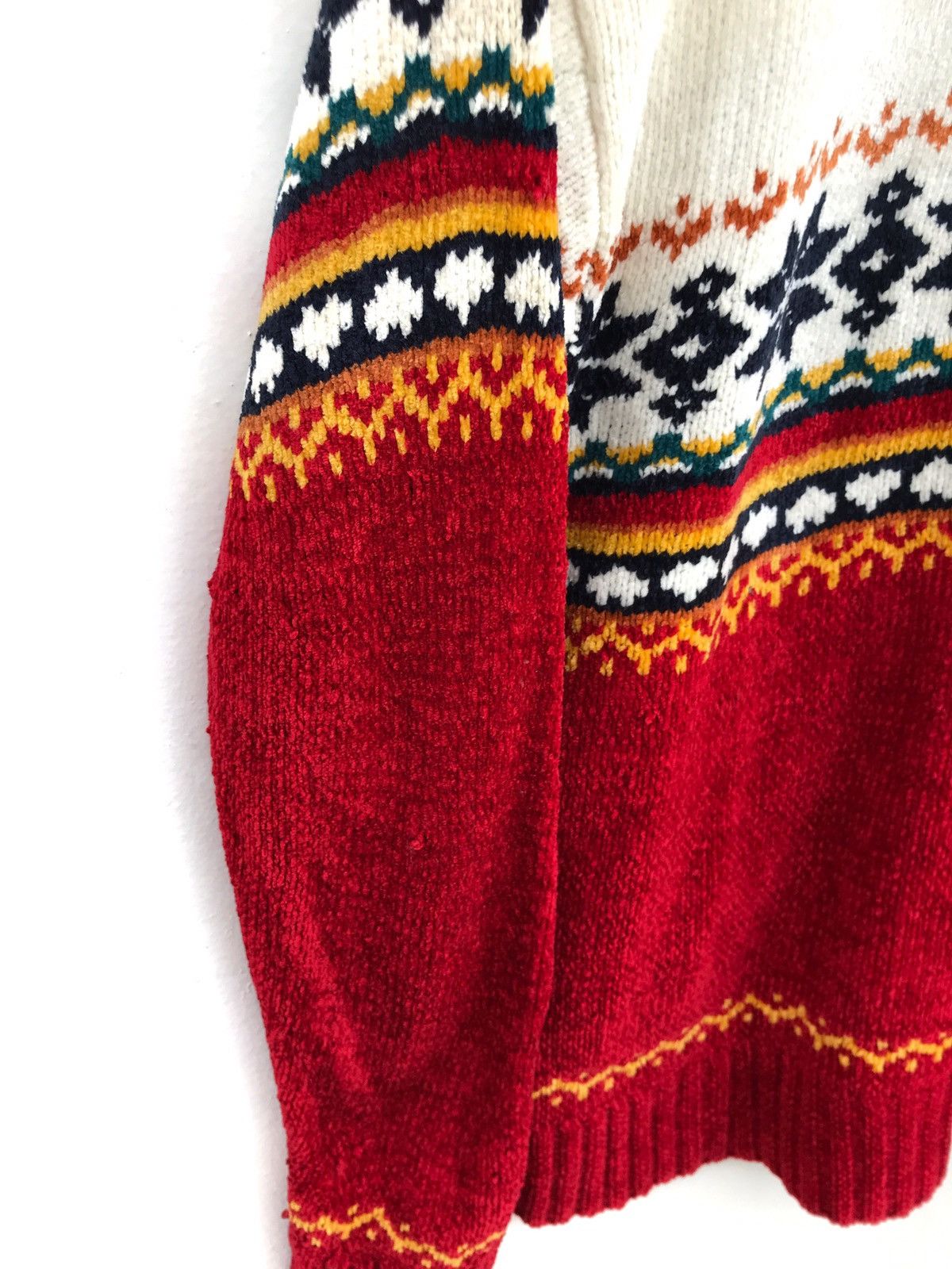 Vintage Vintage Greatwood House Handknit Sweater Size US S / EU 44-46 / 1 - 13 Thumbnail