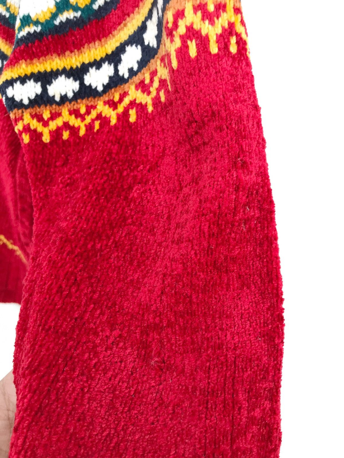 Vintage Vintage Greatwood House Handknit Sweater Size US S / EU 44-46 / 1 - 3 Thumbnail