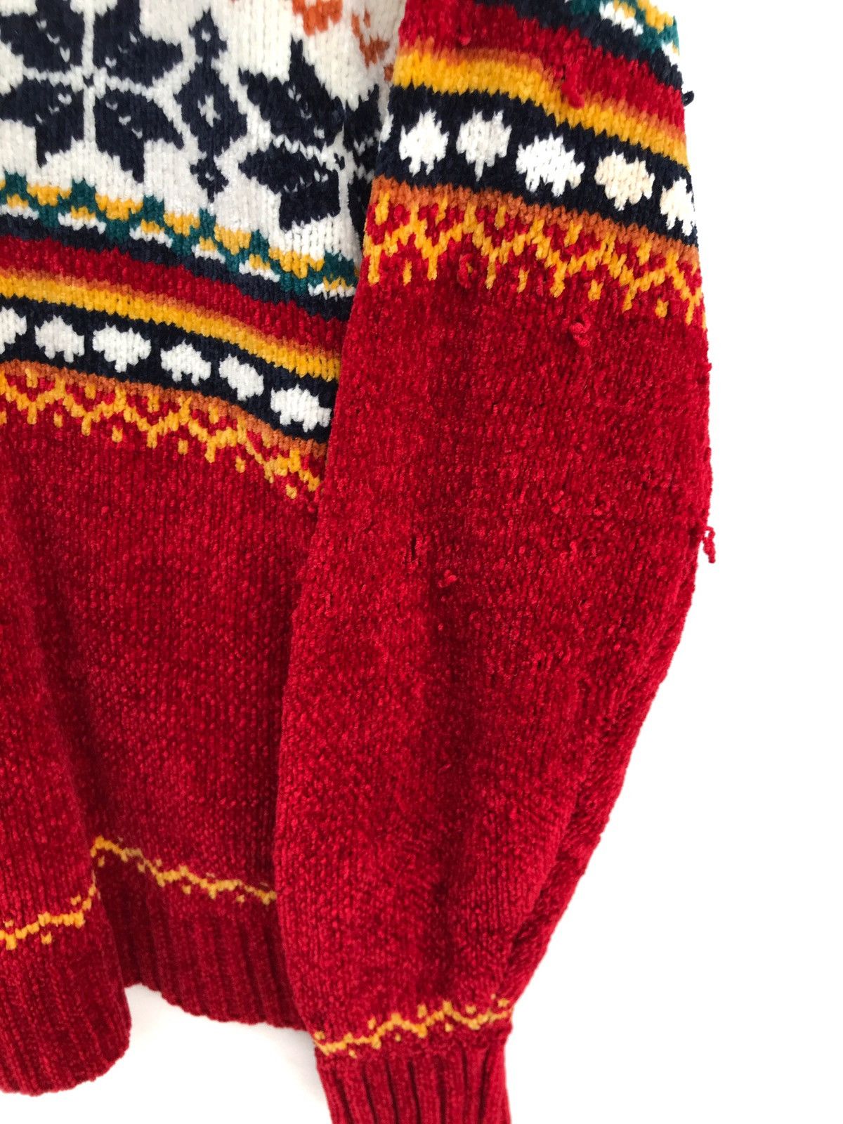 Vintage Vintage Greatwood House Handknit Sweater Size US S / EU 44-46 / 1 - 12 Thumbnail