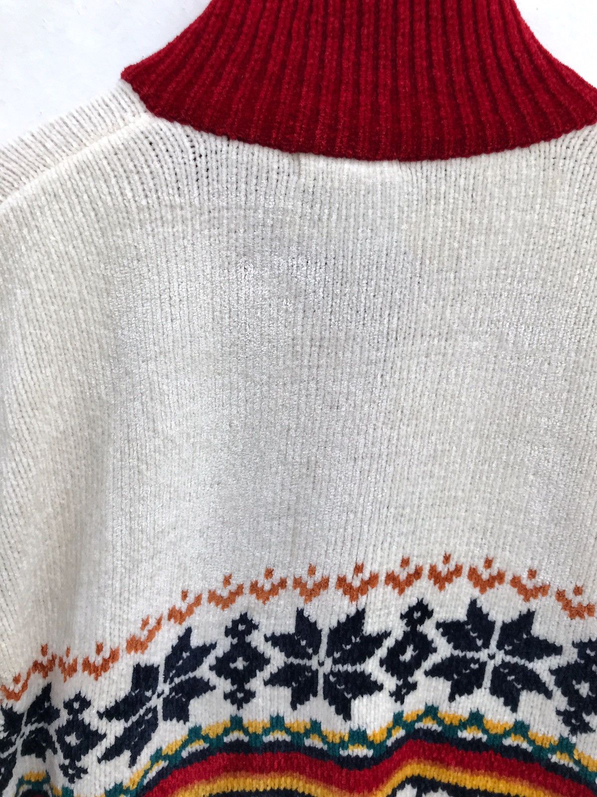 Vintage Vintage Greatwood House Handknit Sweater Size US S / EU 44-46 / 1 - 15 Thumbnail