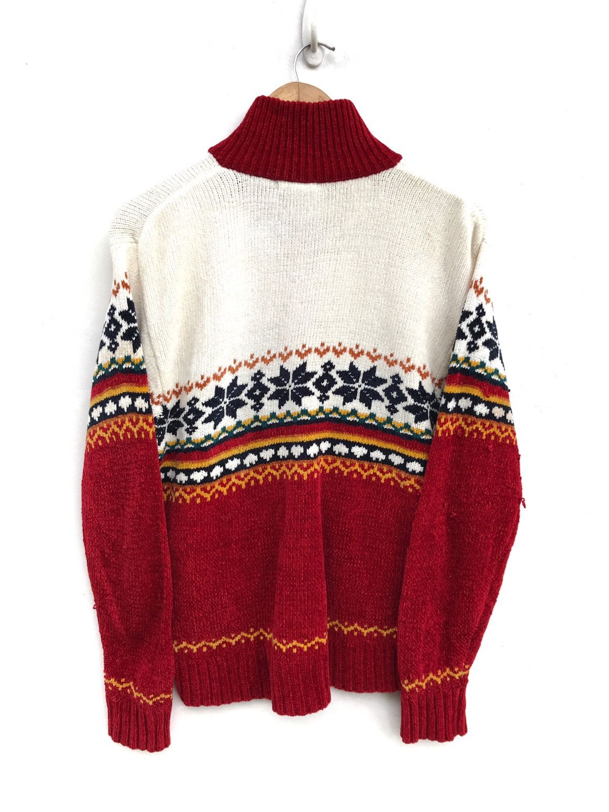 Vintage Vintage Greatwood House Handknit Sweater Size US S / EU 44-46 / 1 - 2 Thumbnail