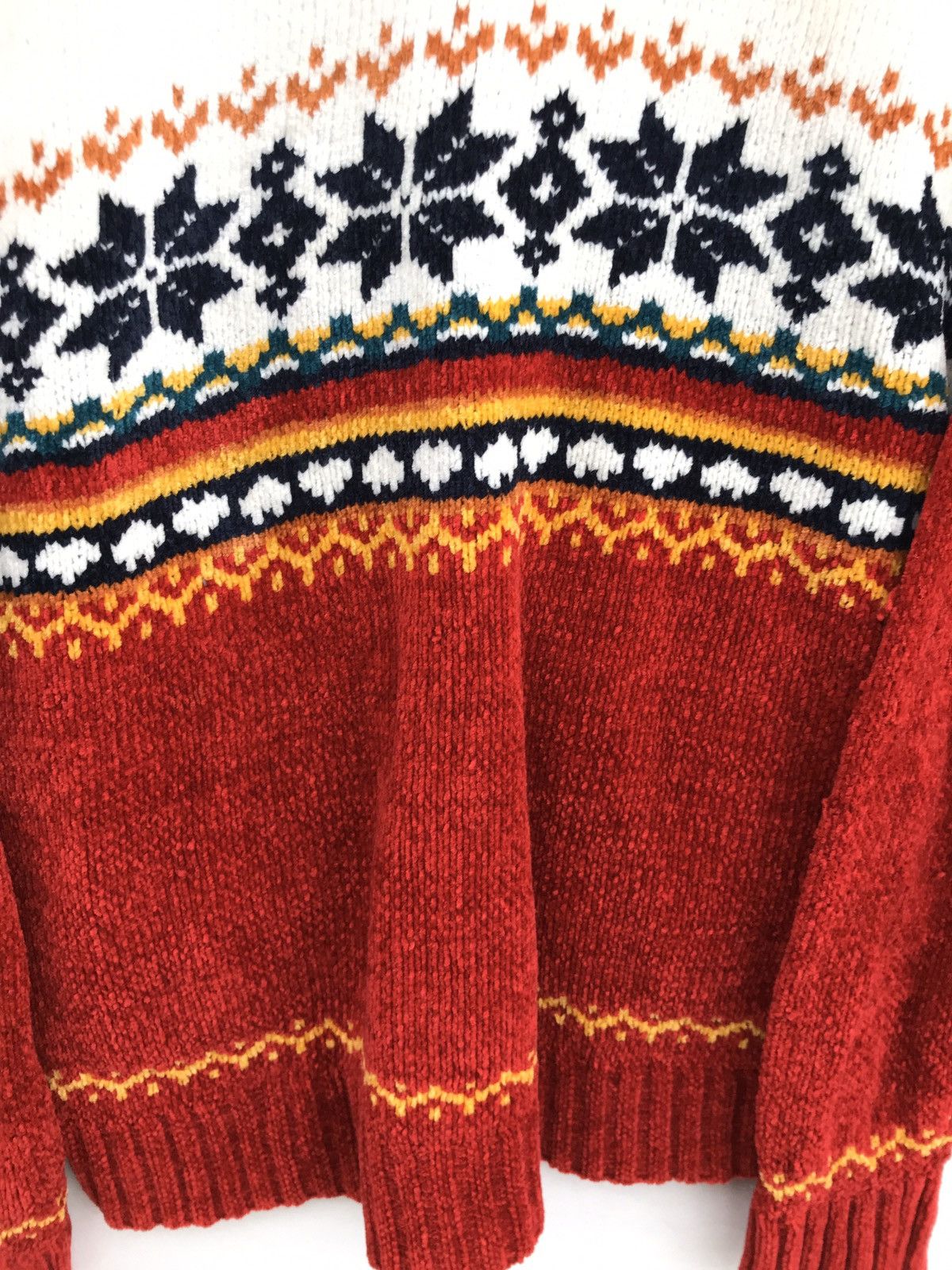 Vintage Vintage Greatwood House Handknit Sweater Size US S / EU 44-46 / 1 - 11 Thumbnail