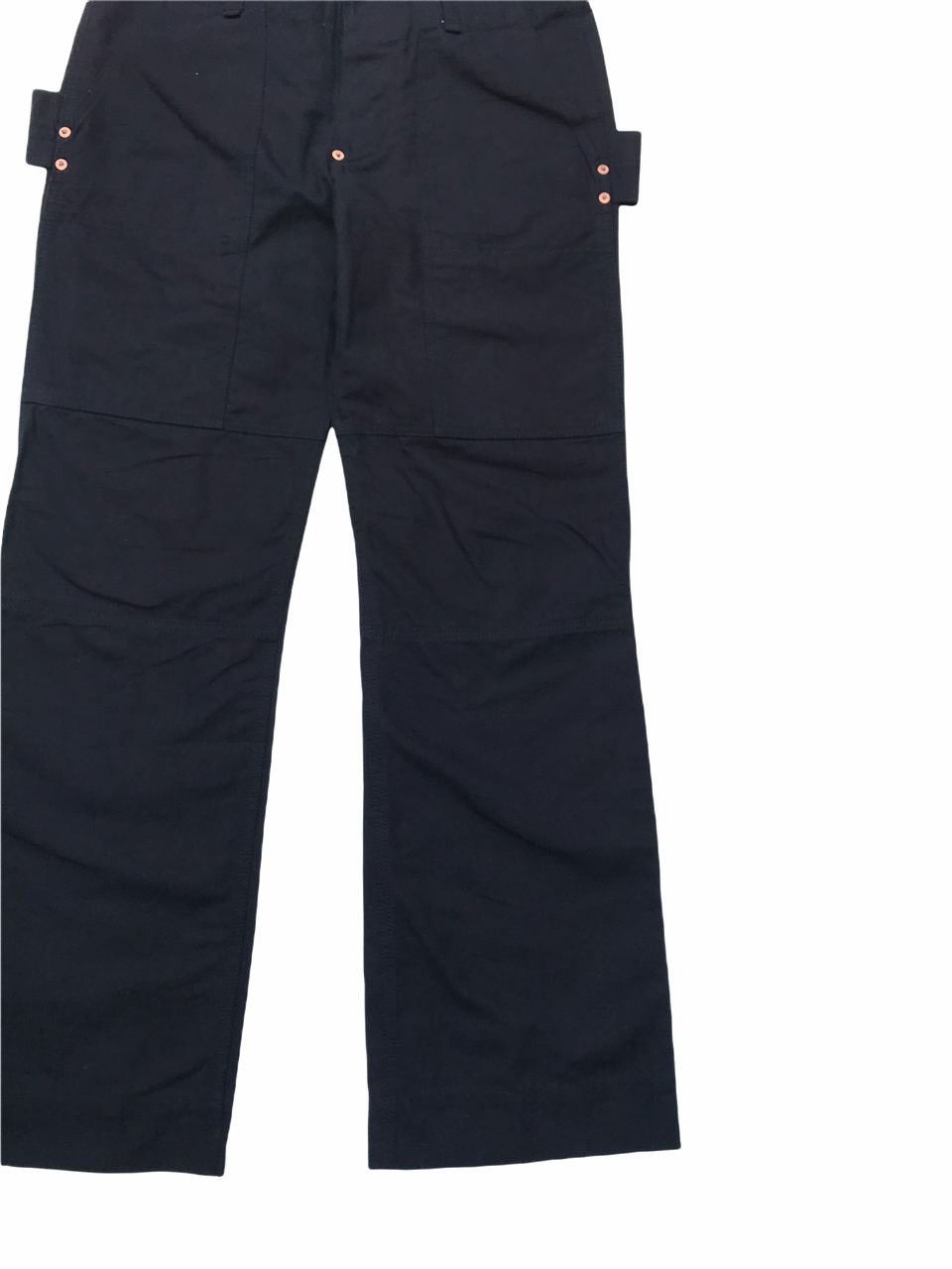 Seditionaries Japanese Brand Izreel Bondage Punk Style Zipper Pants Size US 32 / EU 48 - 3 Thumbnail