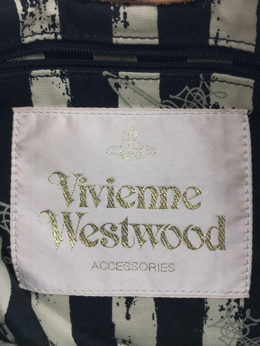 Vivienne Westwood Orb Leather Tote Bag Size ONE SIZE - 5 Thumbnail