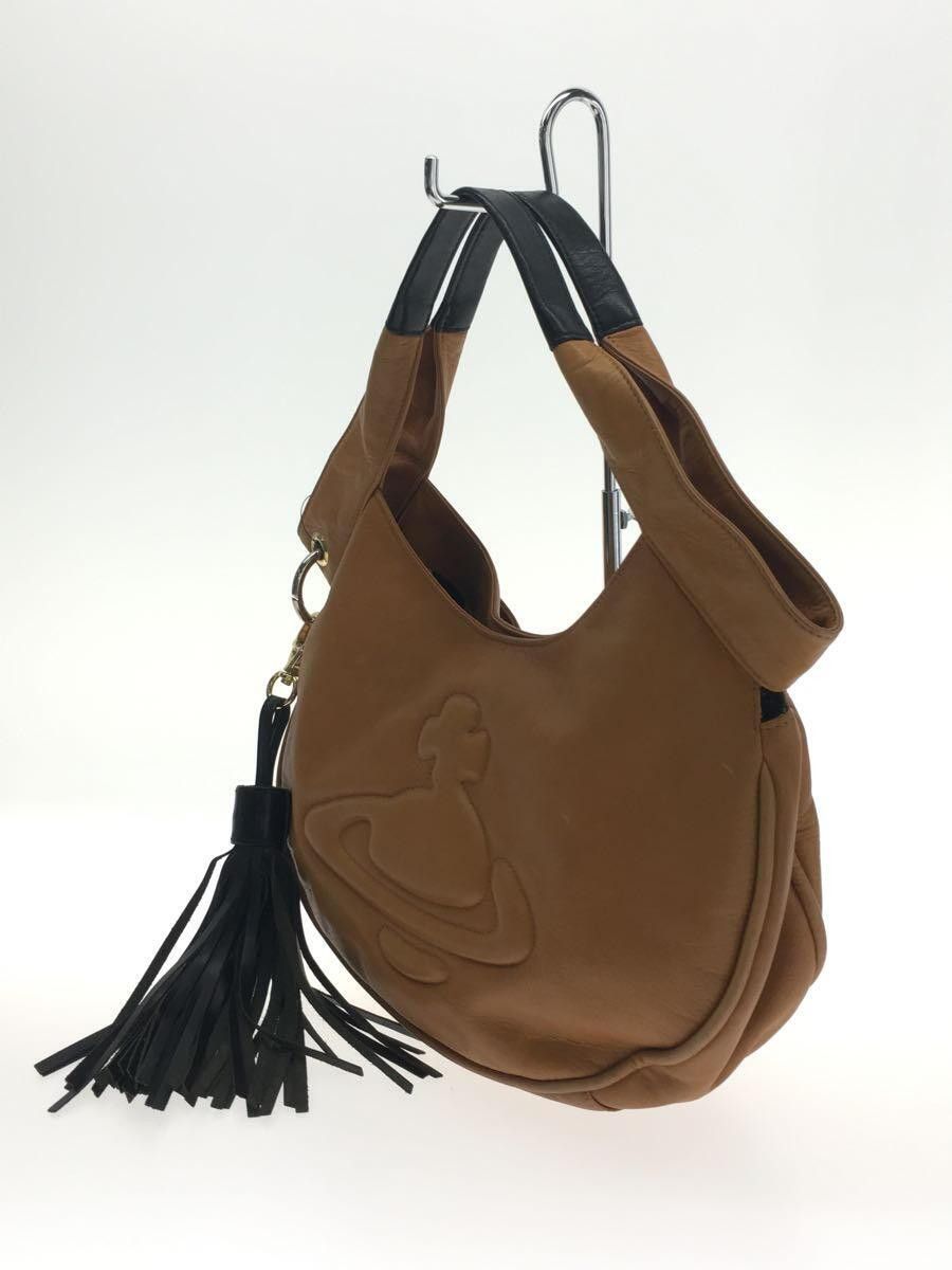Vivienne Westwood Orb Leather Tote Bag Size ONE SIZE - 2 Thumbnail