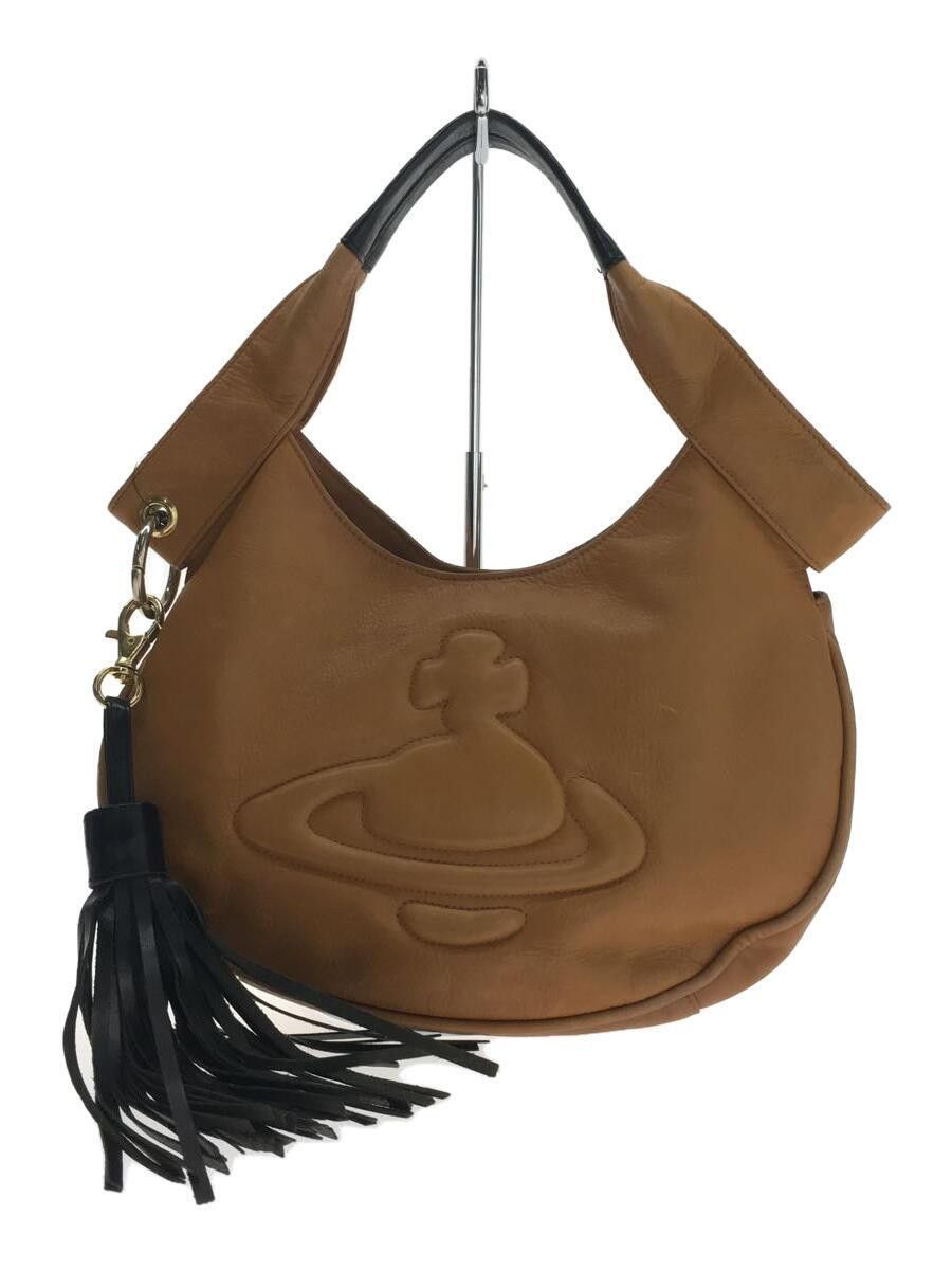 Vivienne Westwood Orb Leather Tote Bag Size ONE SIZE - 1 Thumbnail