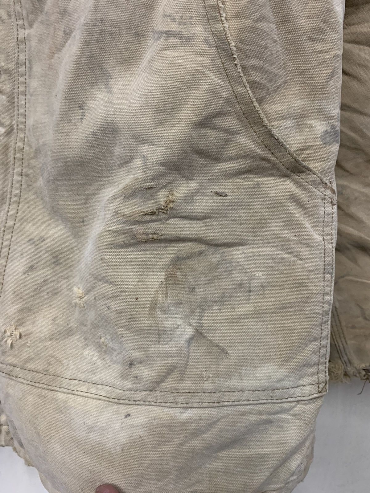 Carhartt × Vintage 🔥VERY WORN CARHARTT VTG DISTRESSED JACKETS Size US M / EU 48-50 / 2 - 9 Thumbnail