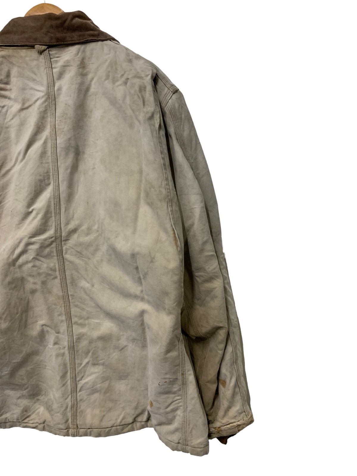 Carhartt × Vintage 🔥VERY WORN CARHARTT VTG DISTRESSED JACKETS Size US M / EU 48-50 / 2 - 7 Thumbnail