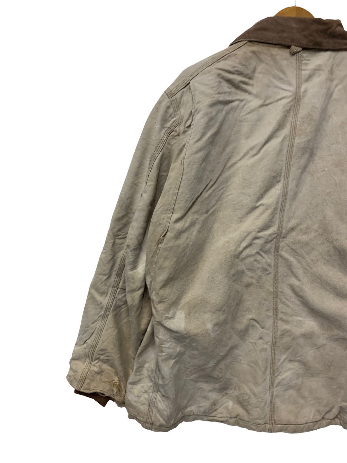 Carhartt × Vintage 🔥VERY WORN CARHARTT VTG DISTRESSED JACKETS Size US M / EU 48-50 / 2 - 6 Thumbnail