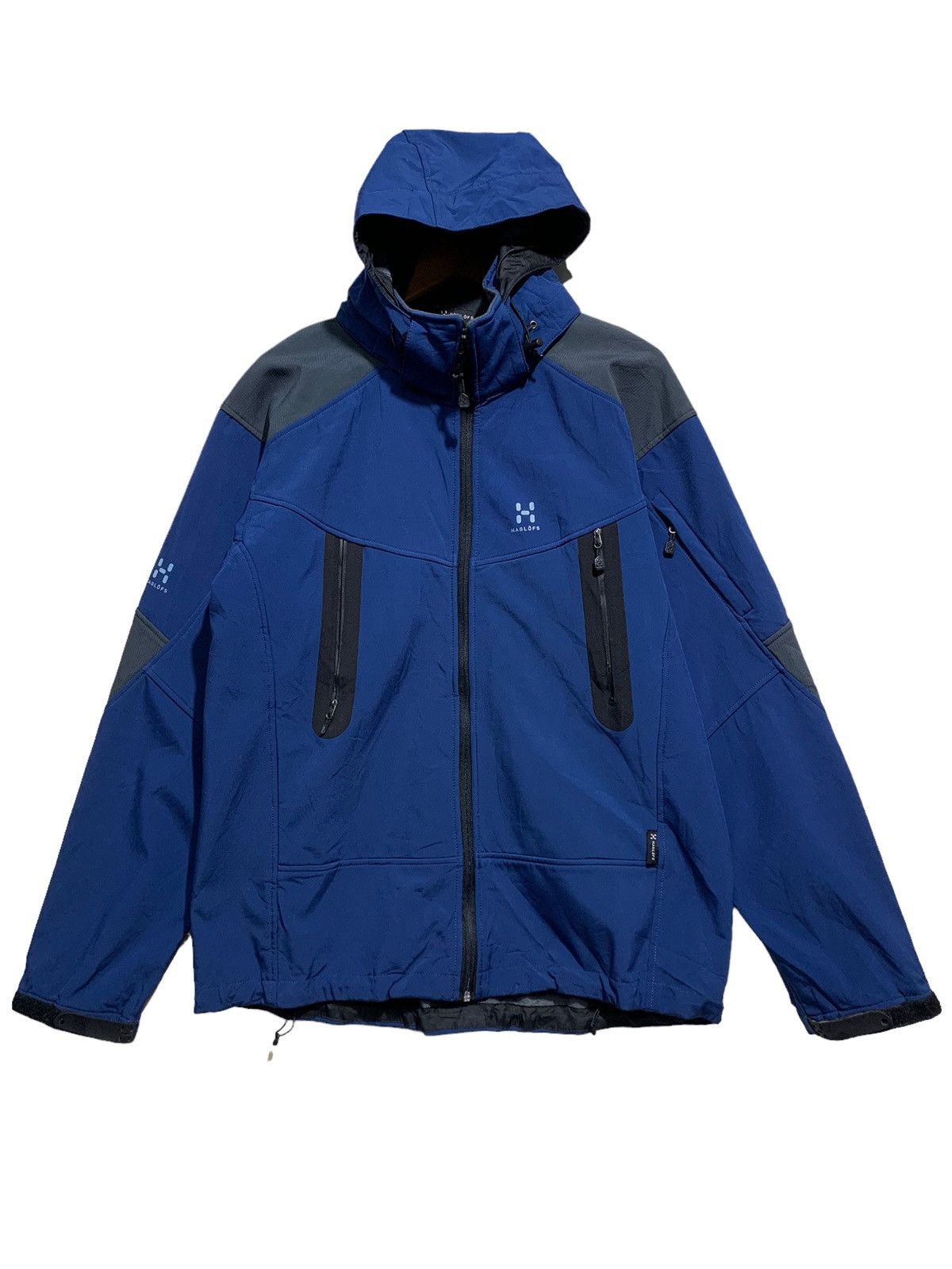 Haglofs 🔥HAGLOFS WATERPROOF OUTDOOR JACKETS Size US L / EU 52-54 / 3 - 1 Thumbnail