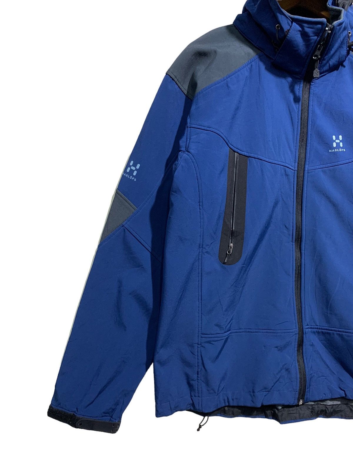 Haglofs 🔥HAGLOFS WATERPROOF OUTDOOR JACKETS Size US L / EU 52-54 / 3 - 2 Thumbnail