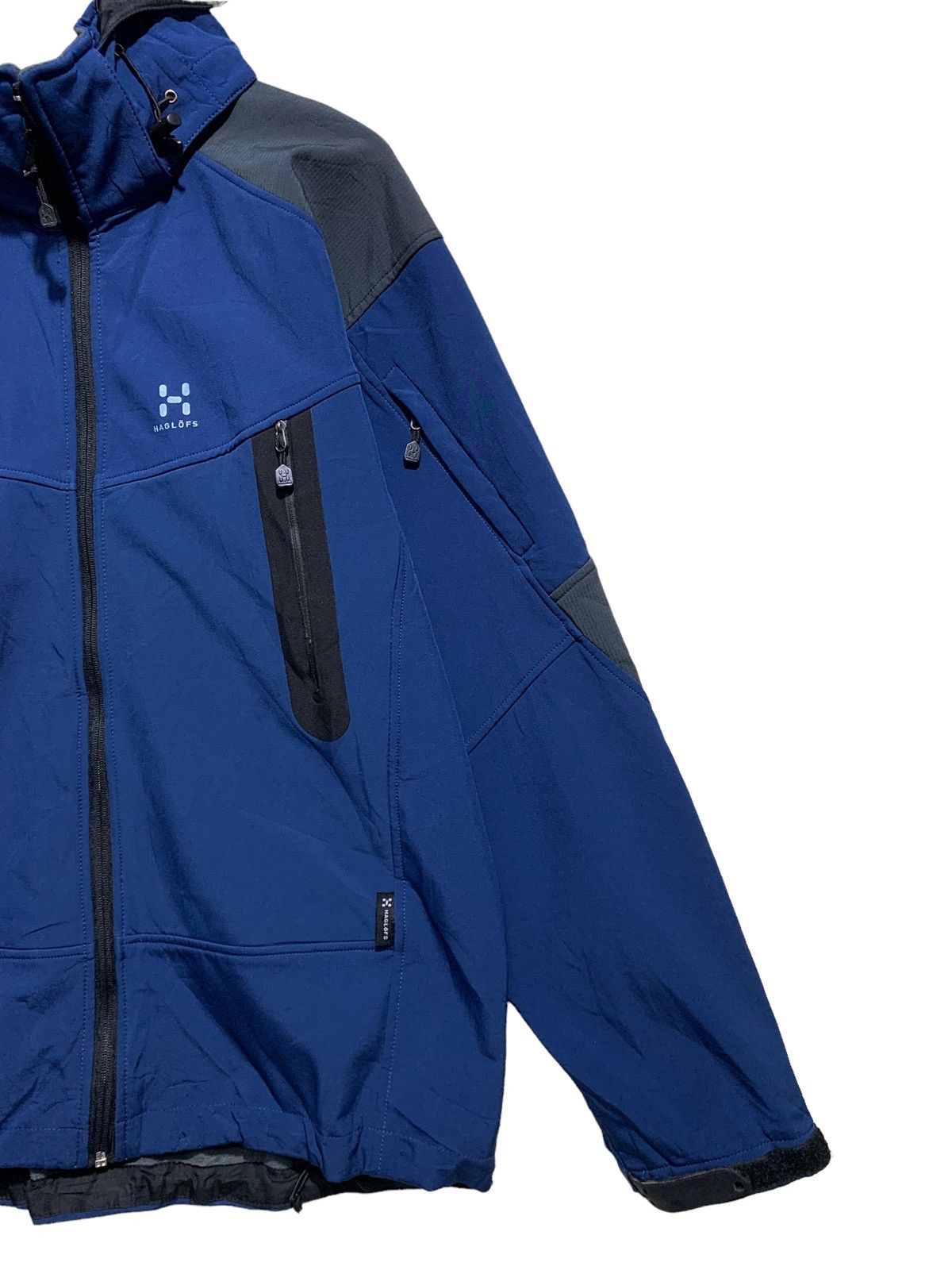 Haglofs 🔥HAGLOFS WATERPROOF OUTDOOR JACKETS Size US L / EU 52-54 / 3 - 3 Thumbnail