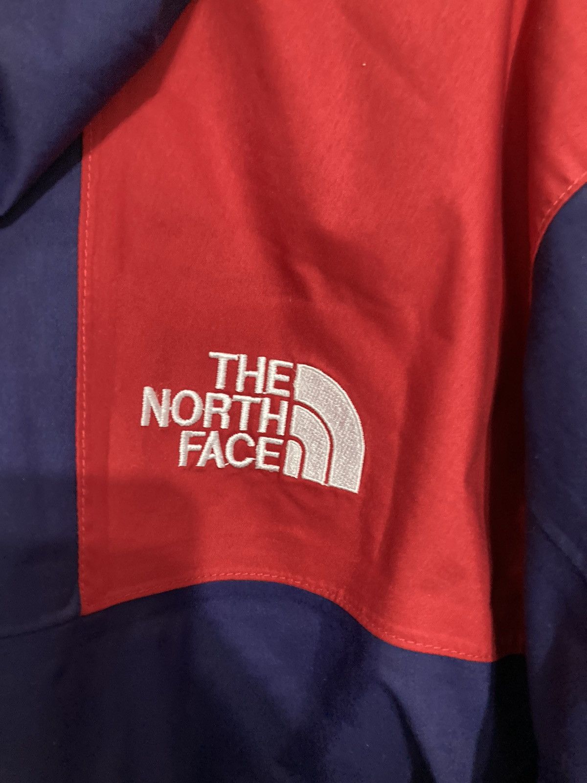 Goretex The North Face Mountain ski jacket 90s tnf goretex rare Size US M / EU 48-50 / 2 - 9 Thumbnail