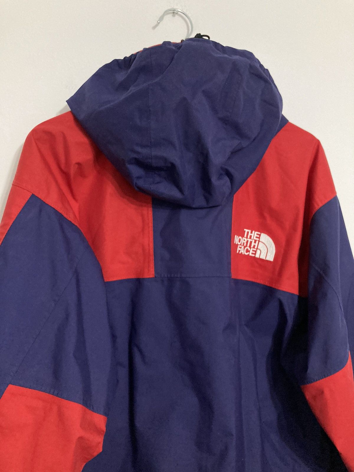 Goretex The North Face Mountain ski jacket 90s tnf goretex rare Size US M / EU 48-50 / 2 - 4 Thumbnail