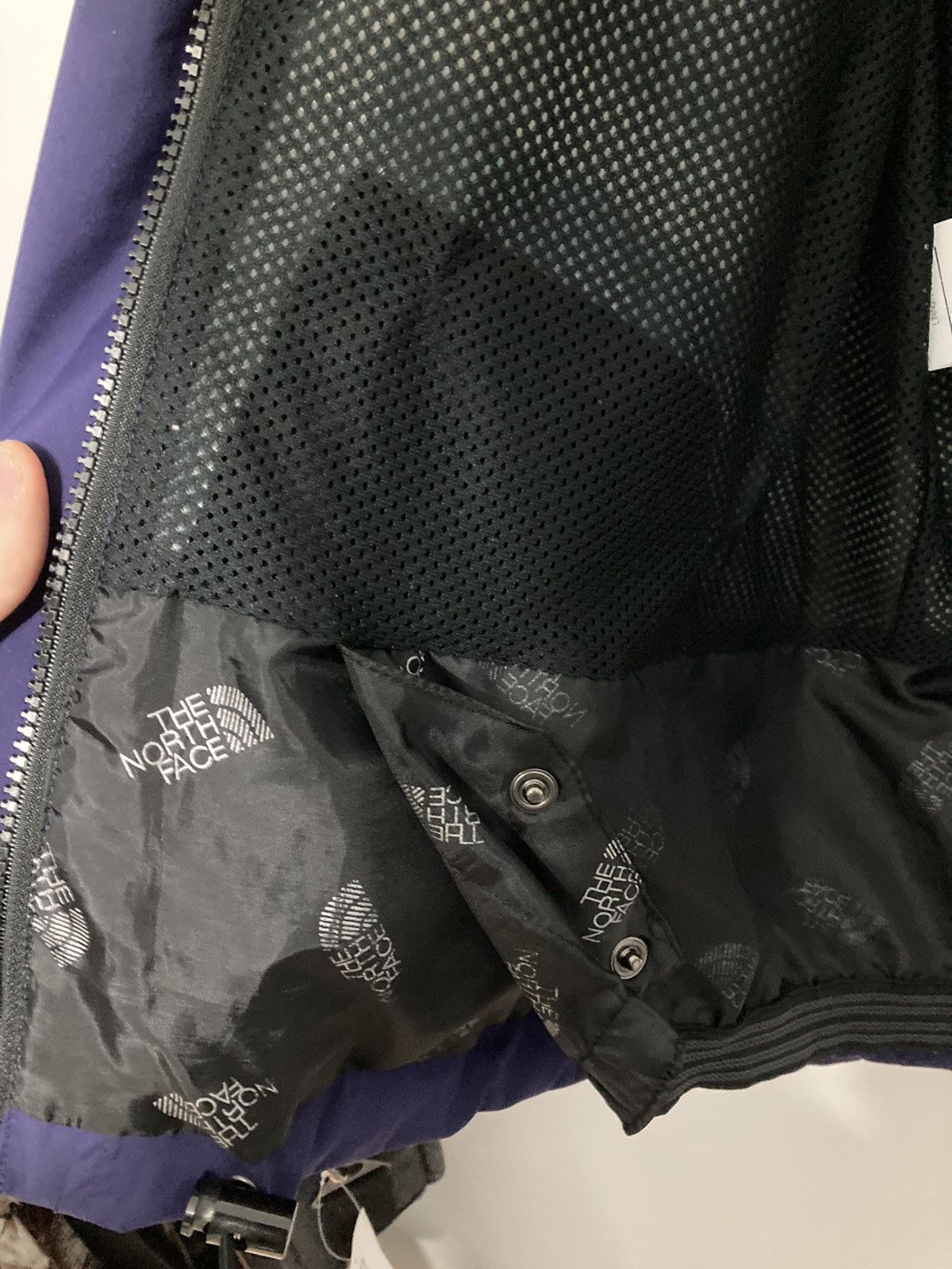 Goretex The North Face Mountain ski jacket 90s tnf goretex rare Size US M / EU 48-50 / 2 - 14 Thumbnail