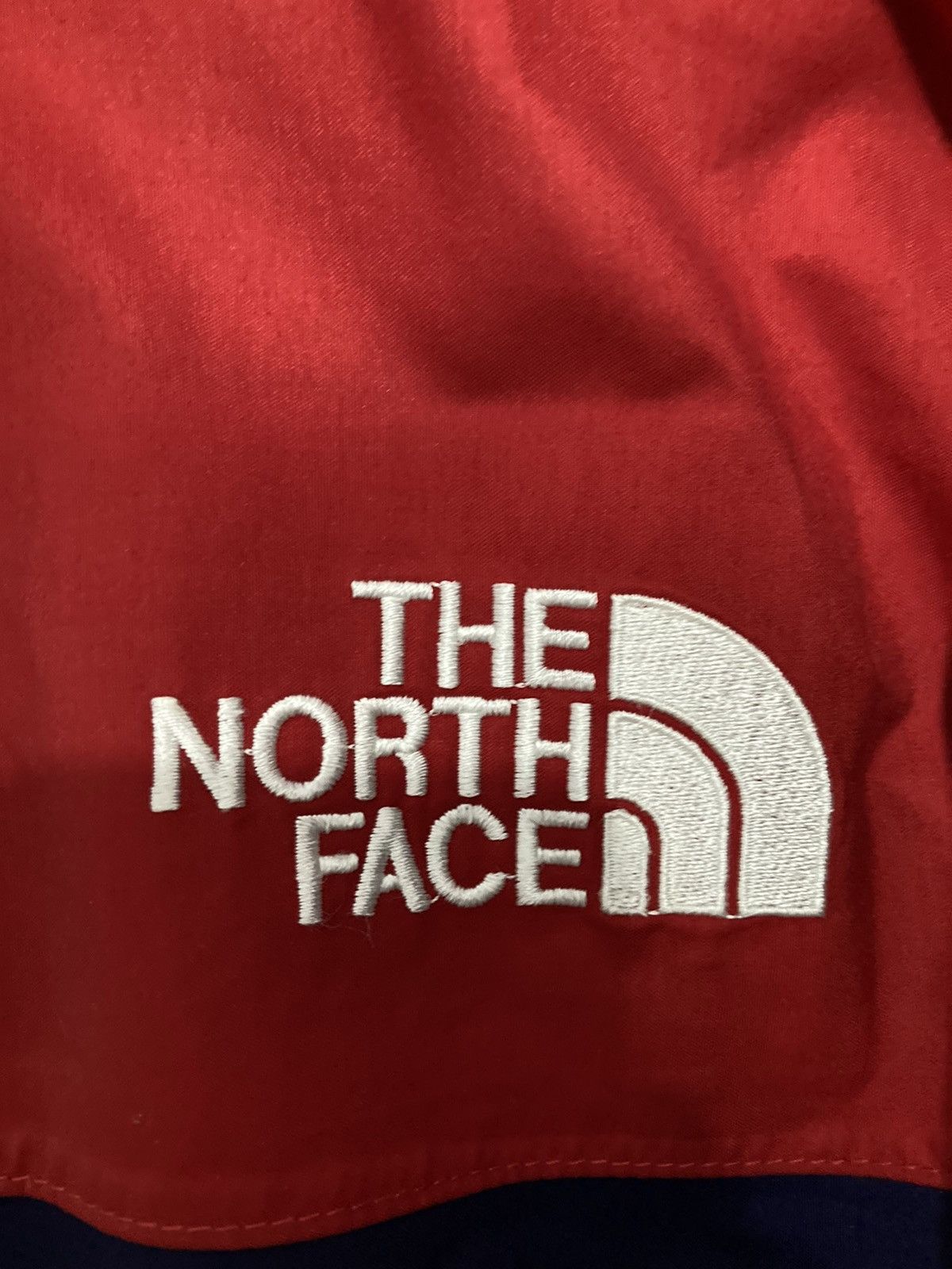Goretex The North Face Mountain ski jacket 90s tnf goretex rare Size US M / EU 48-50 / 2 - 8 Thumbnail