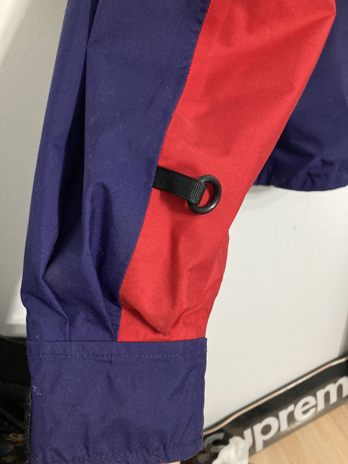 Goretex The North Face Mountain ski jacket 90s tnf goretex rare Size US M / EU 48-50 / 2 - 11 Thumbnail