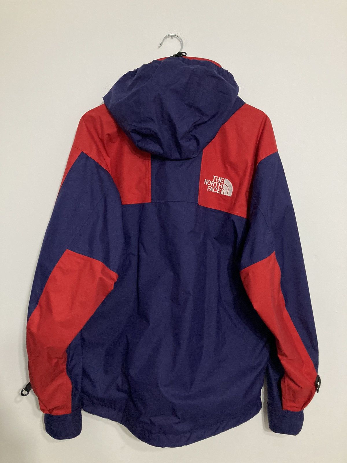 Goretex The North Face Mountain ski jacket 90s tnf goretex rare Size US M / EU 48-50 / 2 - 3 Thumbnail