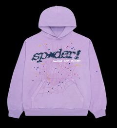 Spider Worldwide Hoodie Punk | Grailed