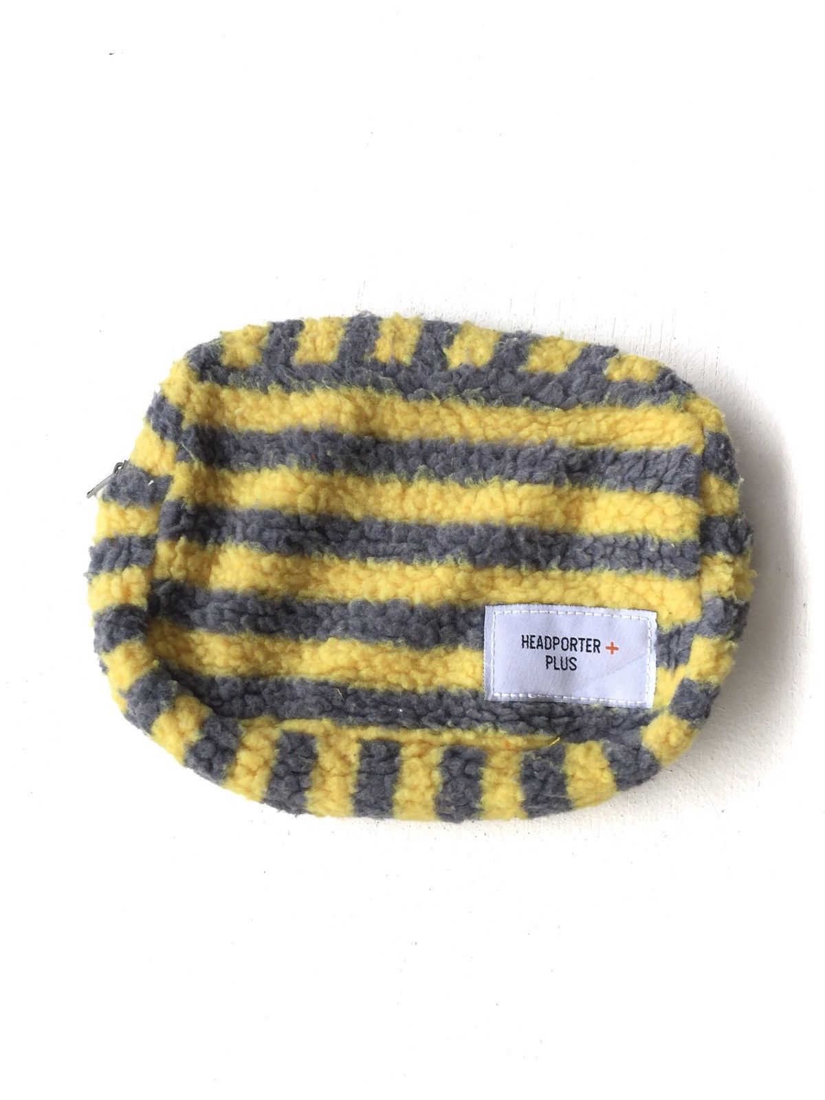 Head Porter Head Porter Plus 🇯🇵 Horizontal Striped Toiletries Size ONE SIZE - 4 Thumbnail