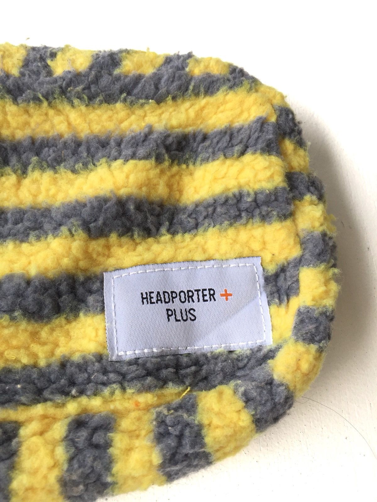 Head Porter Head Porter Plus 🇯🇵 Horizontal Striped Toiletries Size ONE SIZE - 1 Thumbnail
