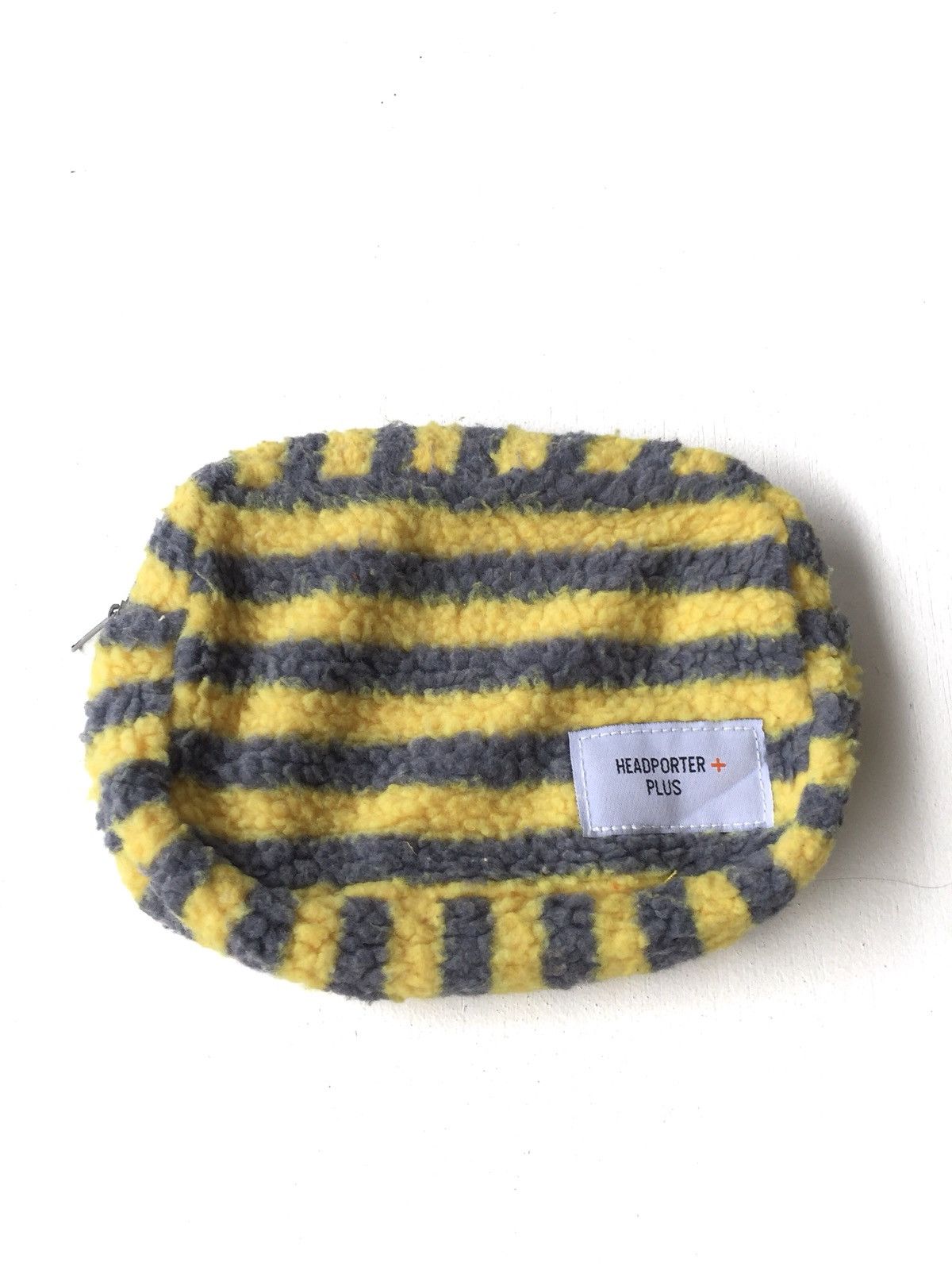 Head Porter Head Porter Plus 🇯🇵 Horizontal Striped Toiletries Size ONE SIZE - 2 Thumbnail