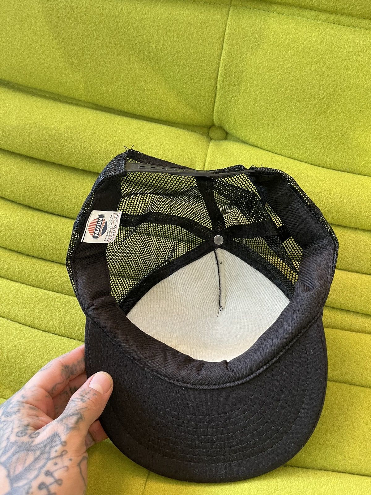 Vintage Vintage Retired PORNSTAR PORN HAT Size ONE SIZE - 3 Thumbnail