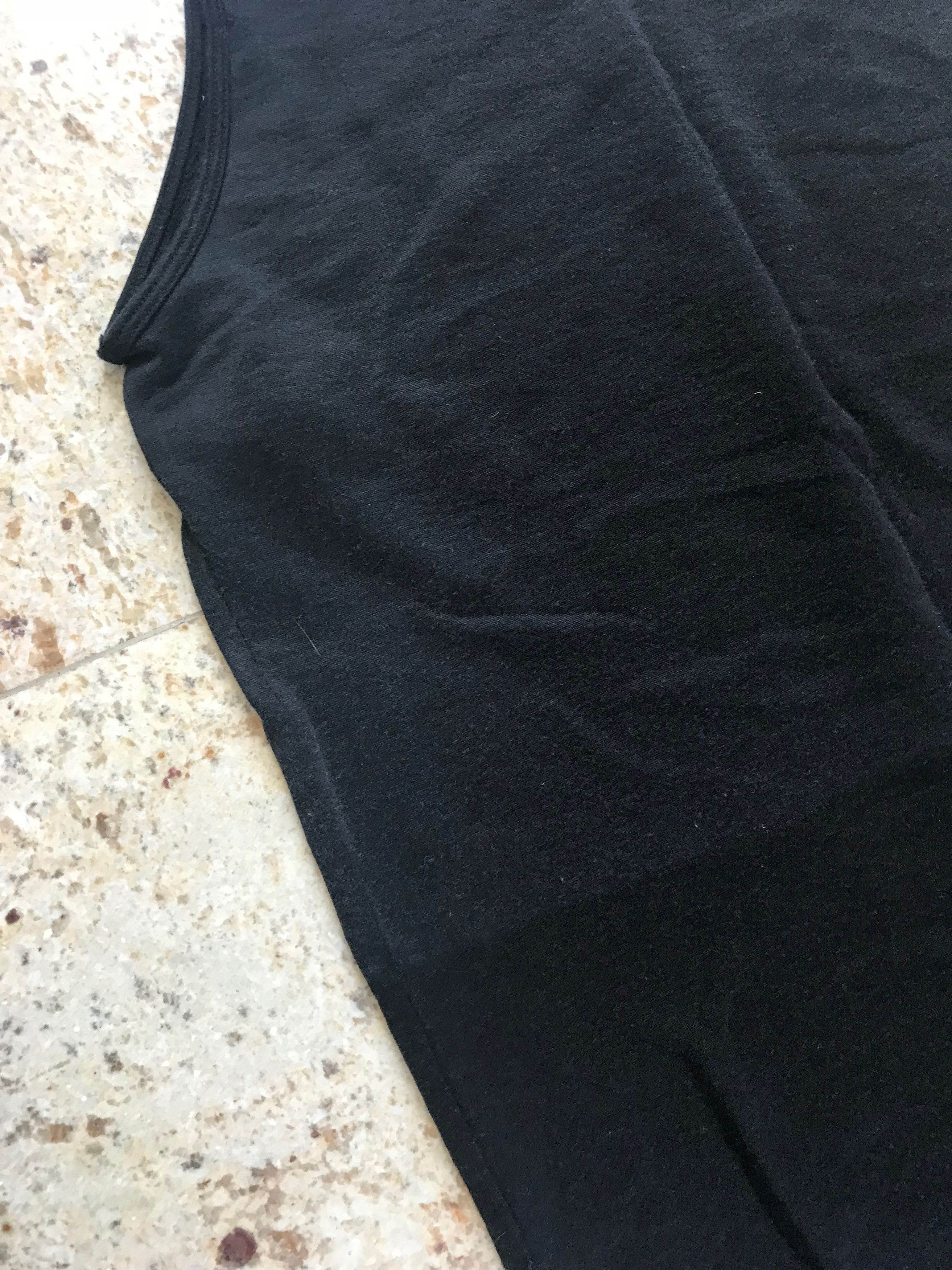 Lanvin Fluid Washed Jersey Tank in Black Size US S / EU 44-46 / 1 - 15 Thumbnail