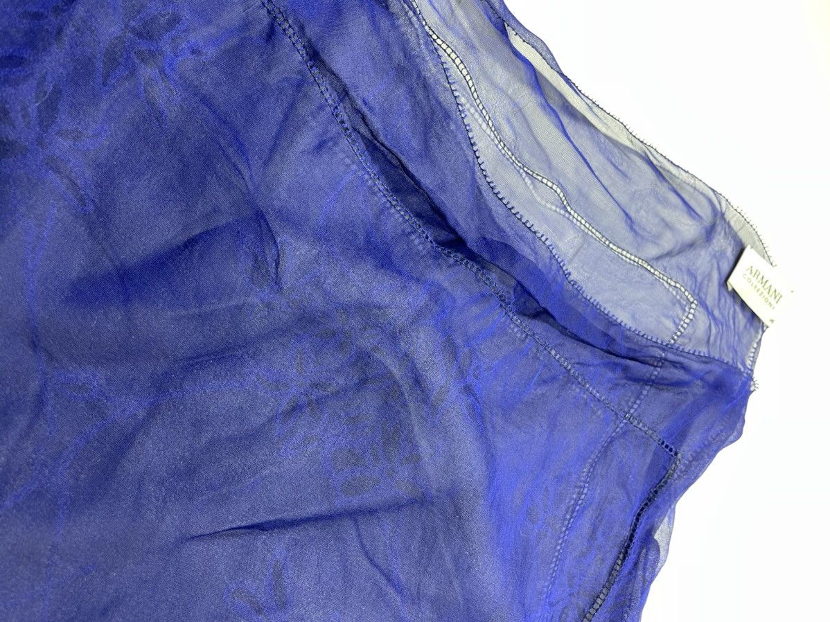 Armani Collezioni armani collezioni pocket square Size ONE SIZE - 5 Thumbnail
