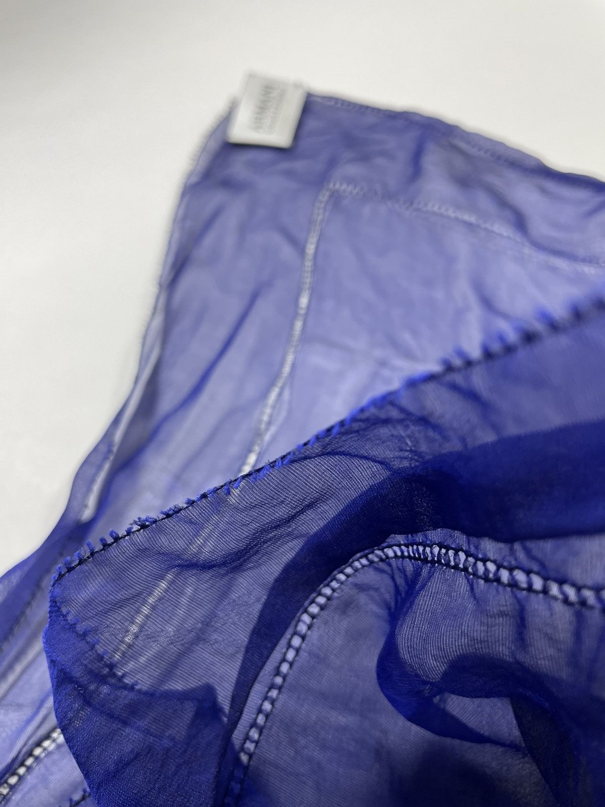 Armani Collezioni armani collezioni pocket square Size ONE SIZE - 7 Thumbnail